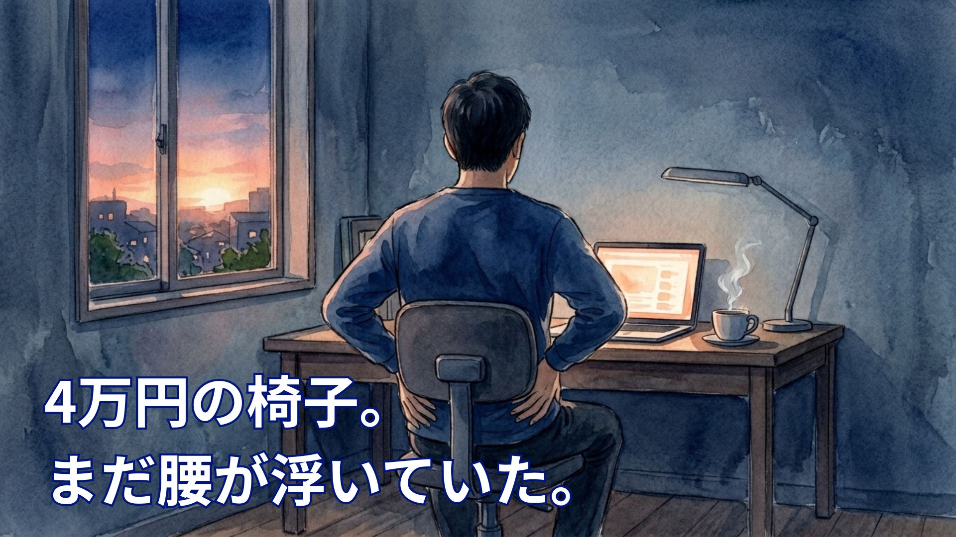 PCチェアの画像