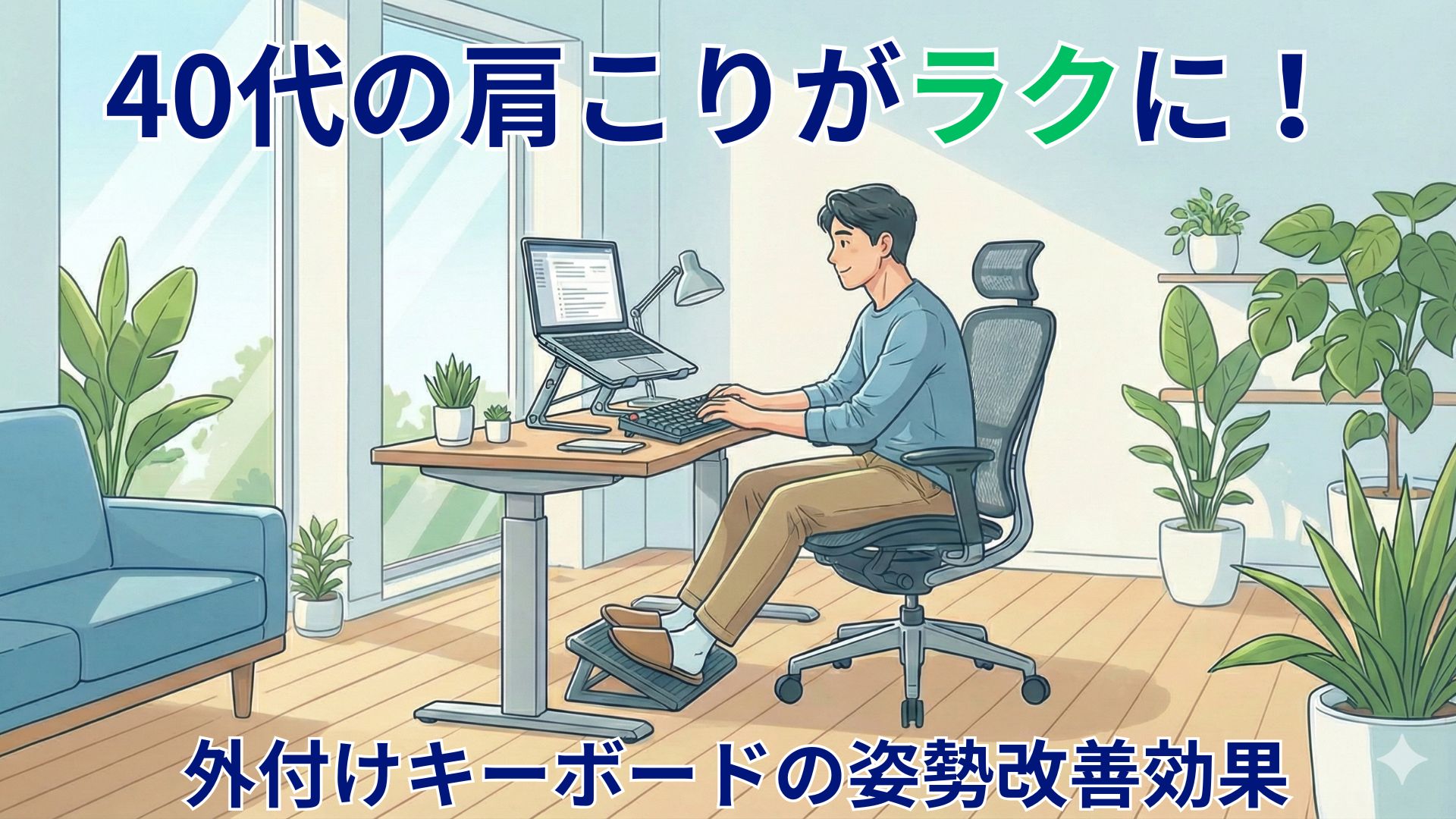 外付けキーボード