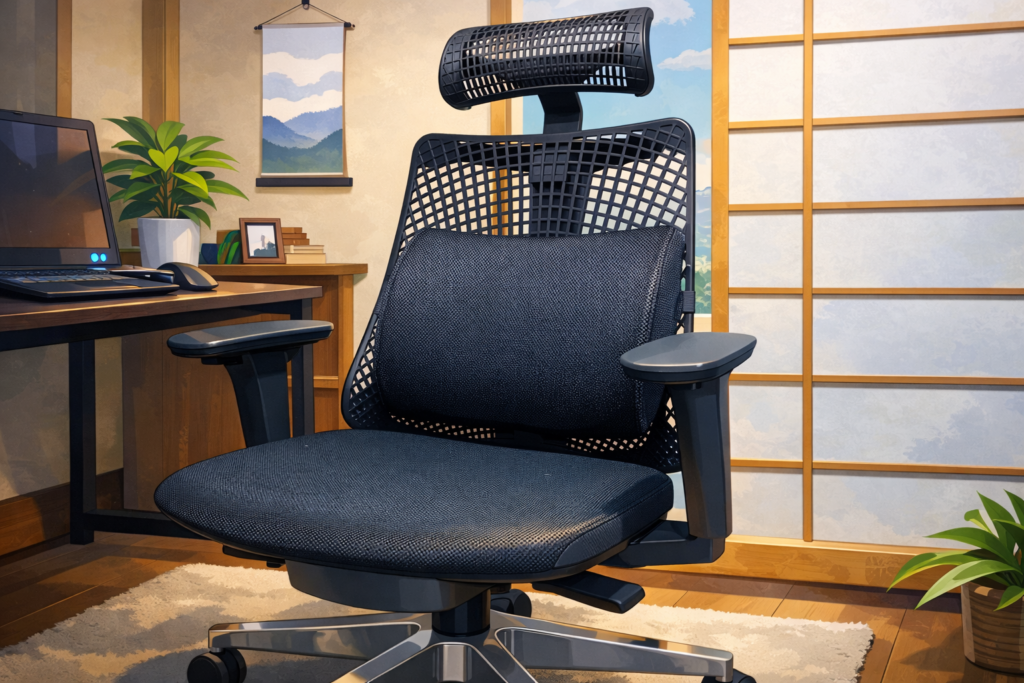 PCチェアの画像