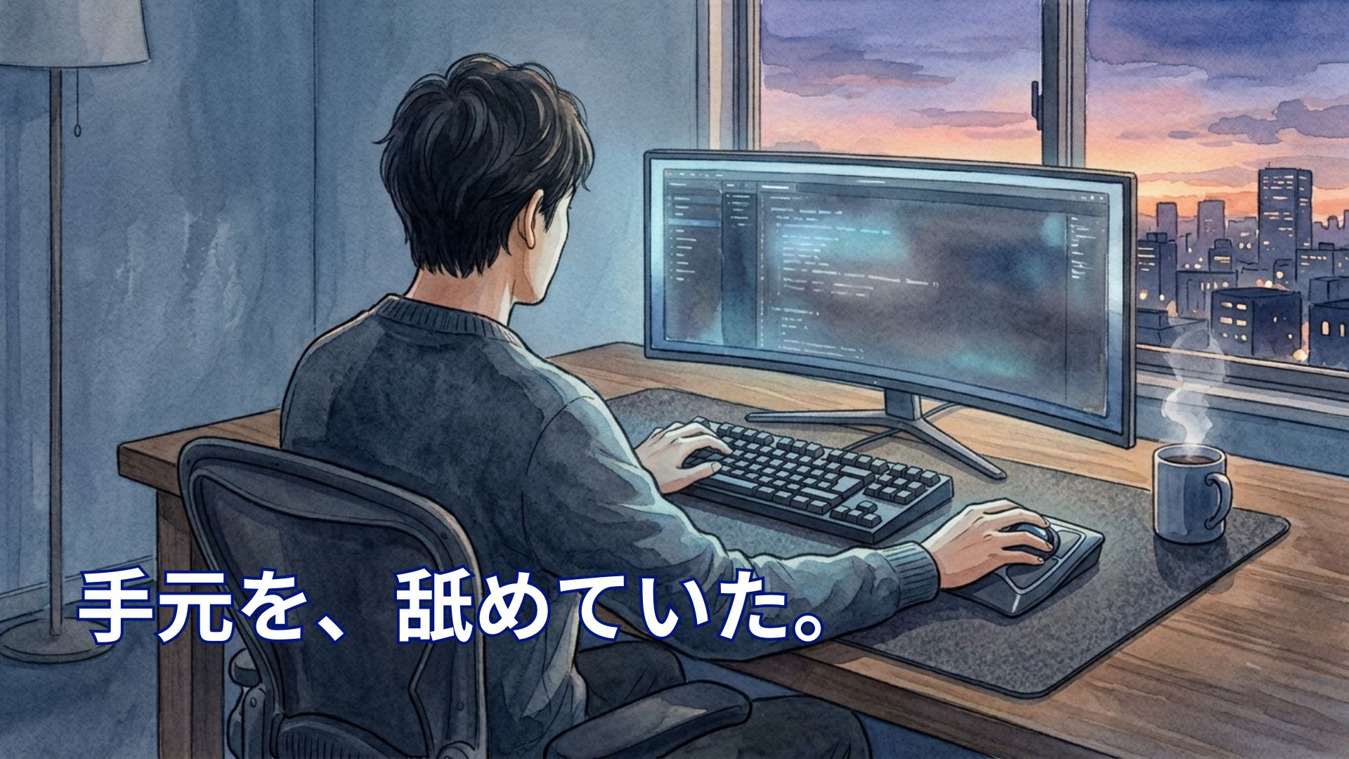 デスクマットの画像