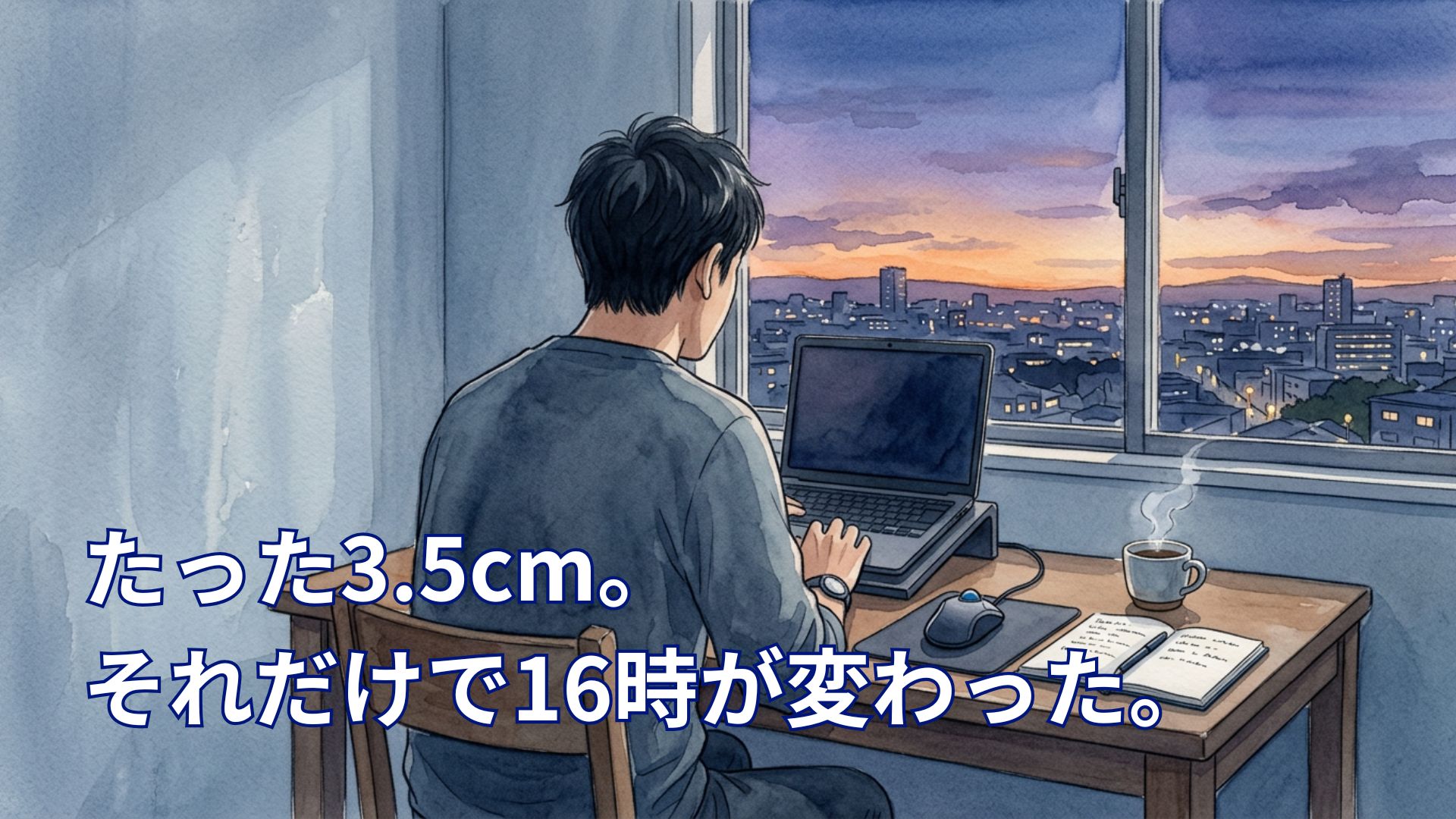 たった3.5cmの図