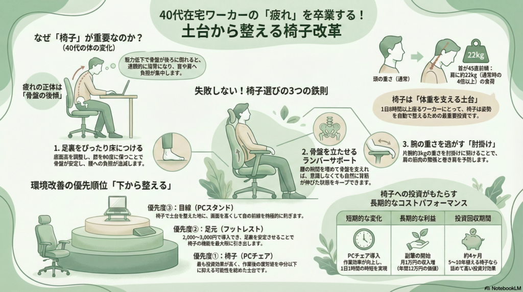 椅子改革の画像