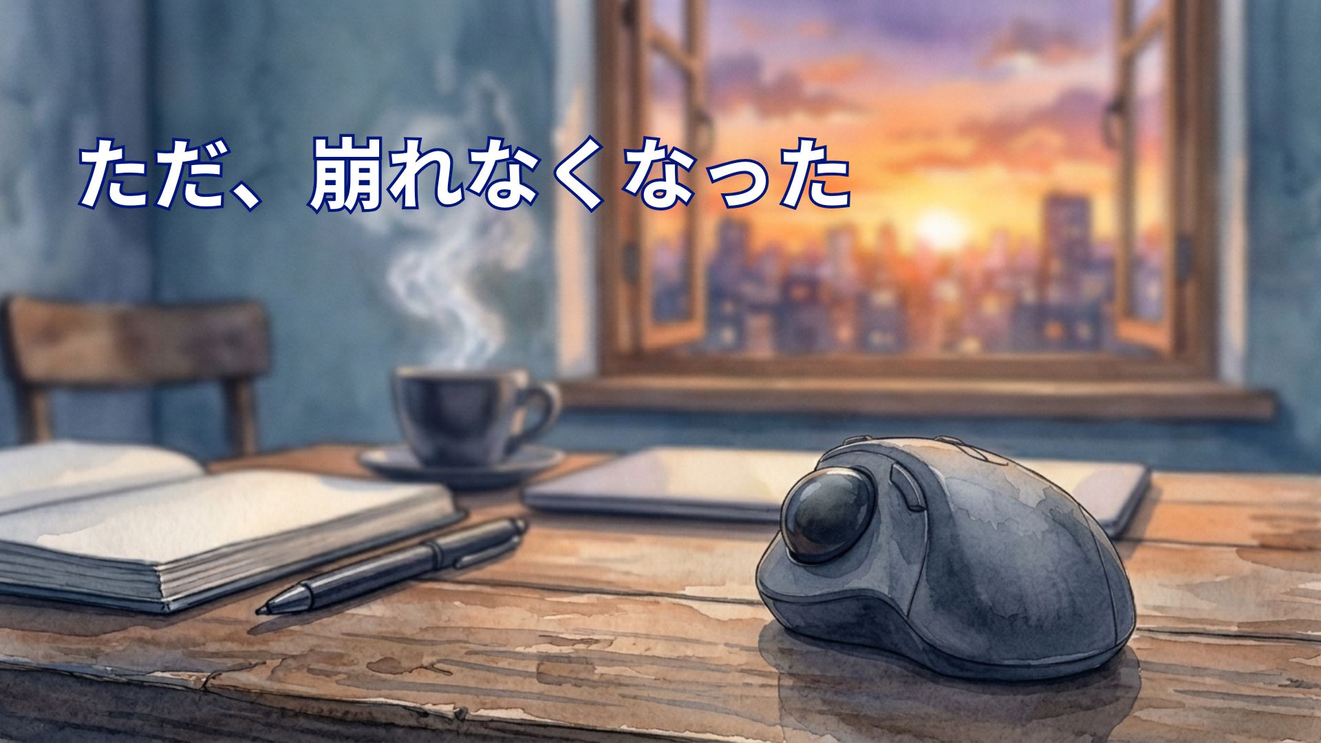 ロジクール M575 トラックボールの画像