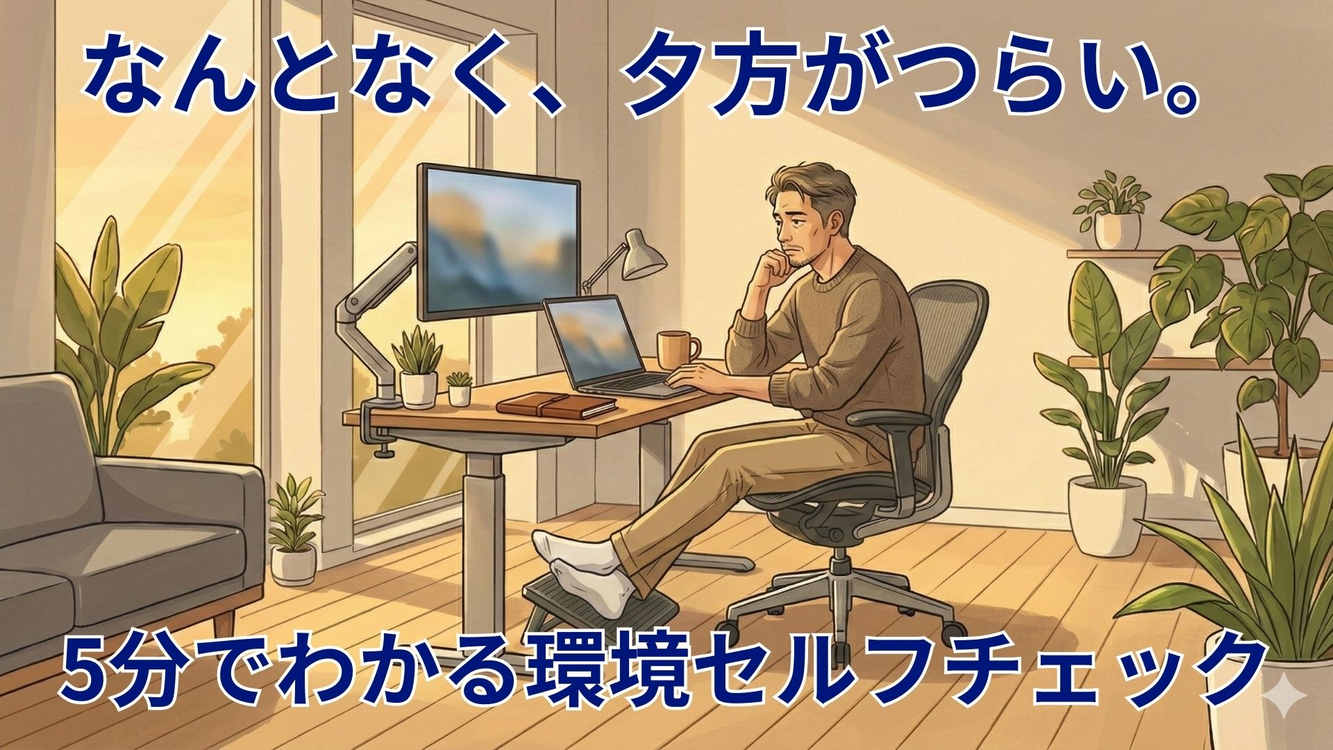 セルフチェックリストの画像